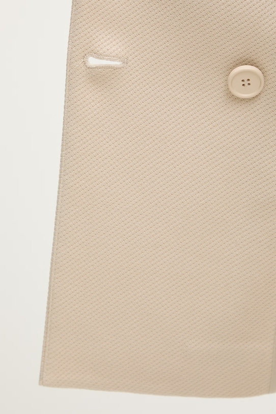 Bombažni blazer MM by Max Mara by Max Mara ROTONDO 2616911097600