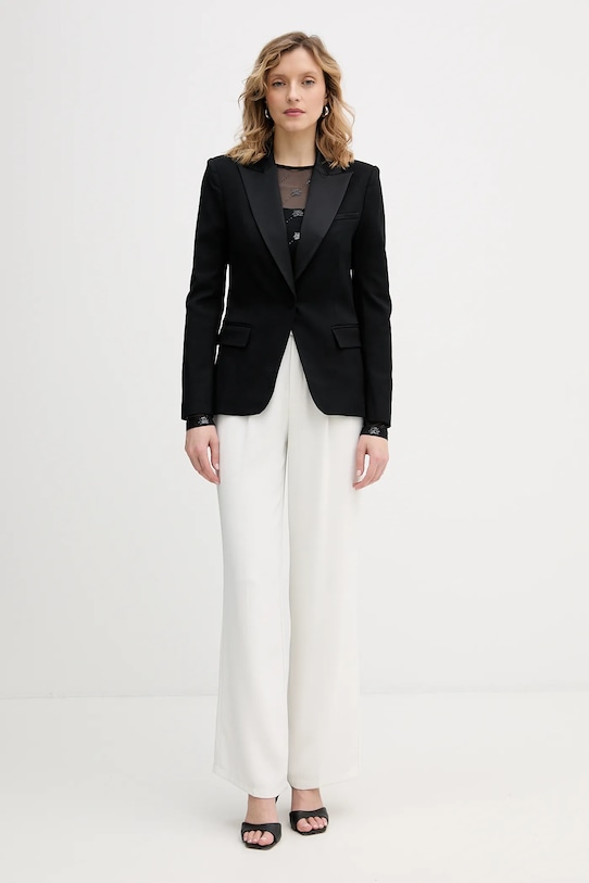 Σακάκι Marciano by Guess THEA 5BGN09.7397A μαύρο SS26