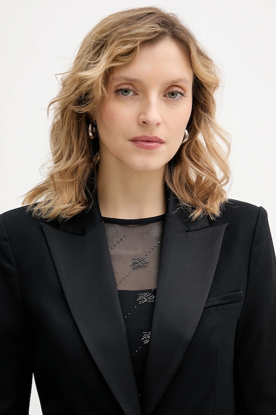 Σακάκι Marciano by Guess THEA μαύρο 5BGN09.7397A