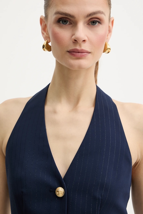 Marciano by Guess vestă NICLA bleumarin 6RGH20.7438A