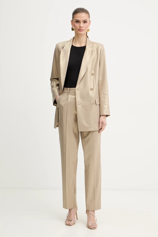 Σακάκι Marciano by Guess NORA 6RGN01.7401A μπεζ SS26