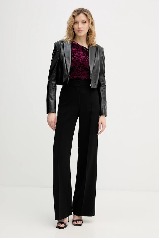 Marciano by Guess marynarka TINA 6RGN02.7363A czarny SS26