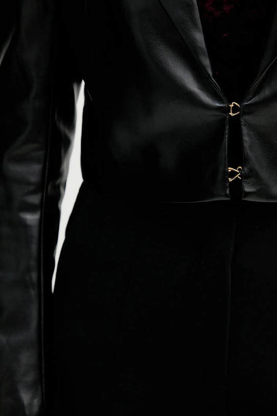 Marciano by Guess marynarka TINA 6RGN02.7363A czarny