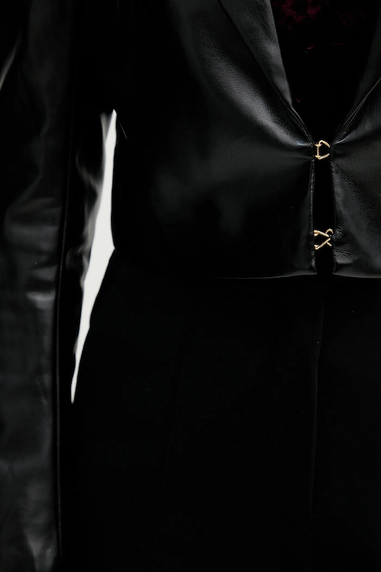 Marciano by Guess marynarka TINA 6RGN02.7363A czarny