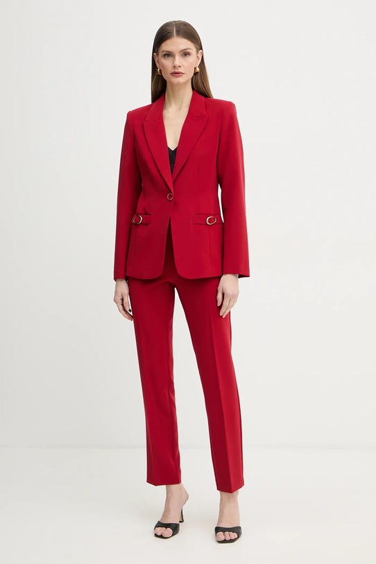 Σακάκι Marciano by Guess ZAIRA 6RGN03.7357A κόκκινο SS26