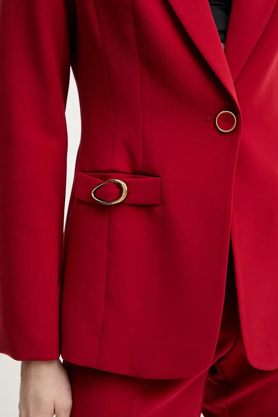 Σακάκι Marciano by Guess ZAIRA 6RGN03.7357A κόκκινο