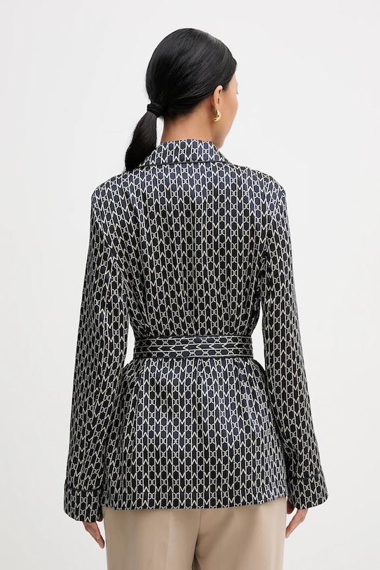 Odzież Marciano by Guess marynarka ELIDA 6RGN08.7435A granatowy