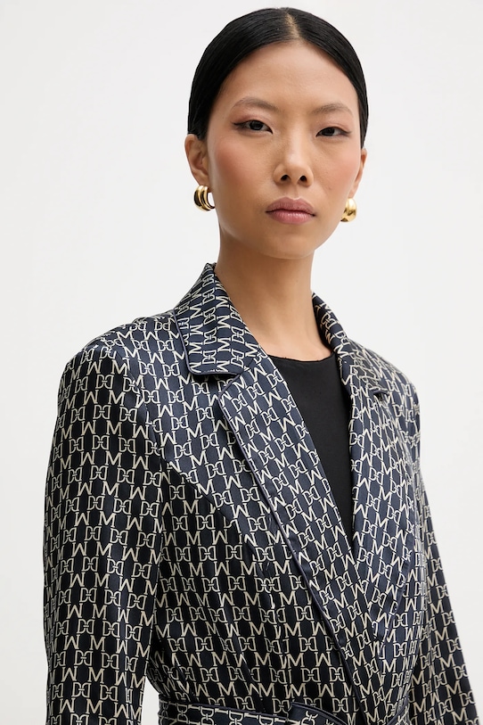 Marciano by Guess marynarka ELIDA granatowy 6RGN08.7435A