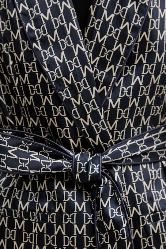 Marciano by Guess marynarka ELIDA 6RGN08.7435A granatowy