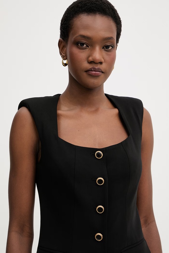 Marciano by Guess жилет для женщин с вискозой GRETHA чёрный G6GN09.W1864