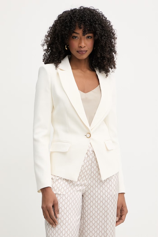 Marciano by Guess marynarka damska GRETHA beżowy G6GN19.W2363