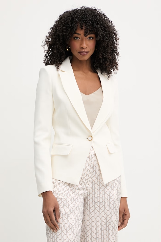 Marciano by Guess marynarka damska GRETHA beżowy G6GN19.W2363