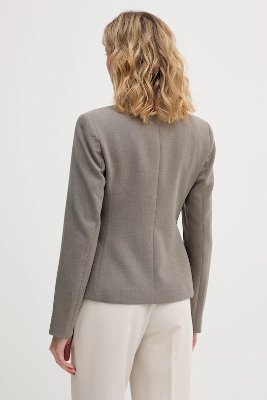 Ρούχα Σακάκι Tommy Hilfiger WW0WW48696 μπεζ