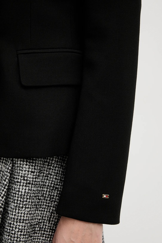 Tommy Hilfiger marynarka WW0WW48696 czarny