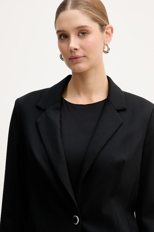 Guess marynarka OLGA czarny W6RN54.KCMU2