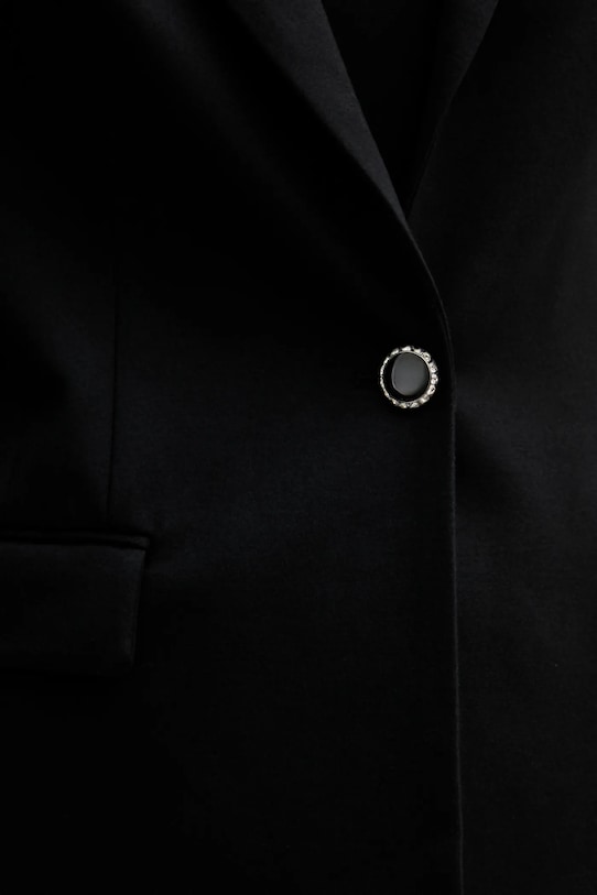 Guess marynarka OLGA W6RN54.KCMU2 czarny