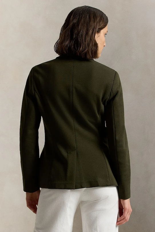 Polo Ralph Lauren sacou 211A93159 verde SS26