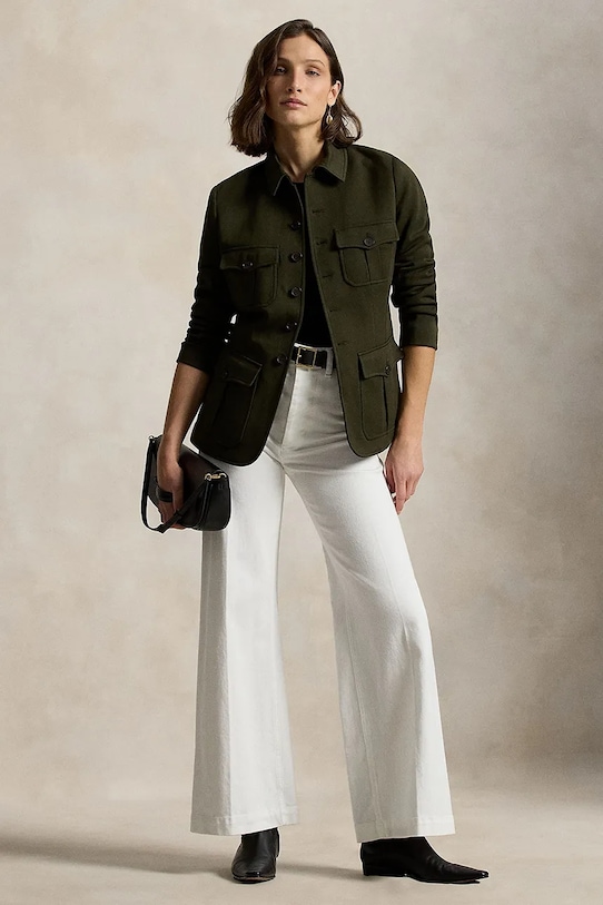 Îmbrăcăminte Polo Ralph Lauren sacou 211A93159 verde