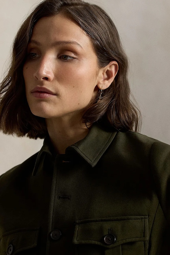 Polo Ralph Lauren sacou verde 211A93159