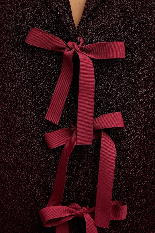 The Sleeper komplet lounge SDSP07P025B bordowy