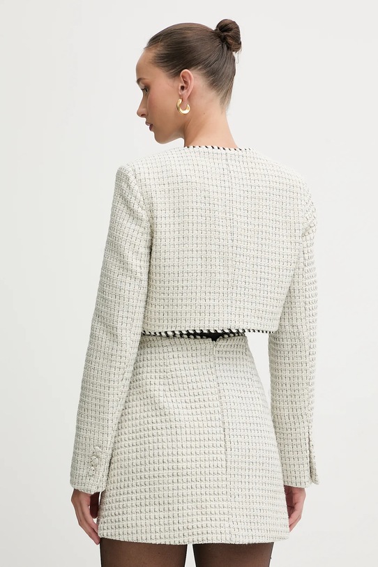 Odzież Bardot marynarka 60185JB beżowy