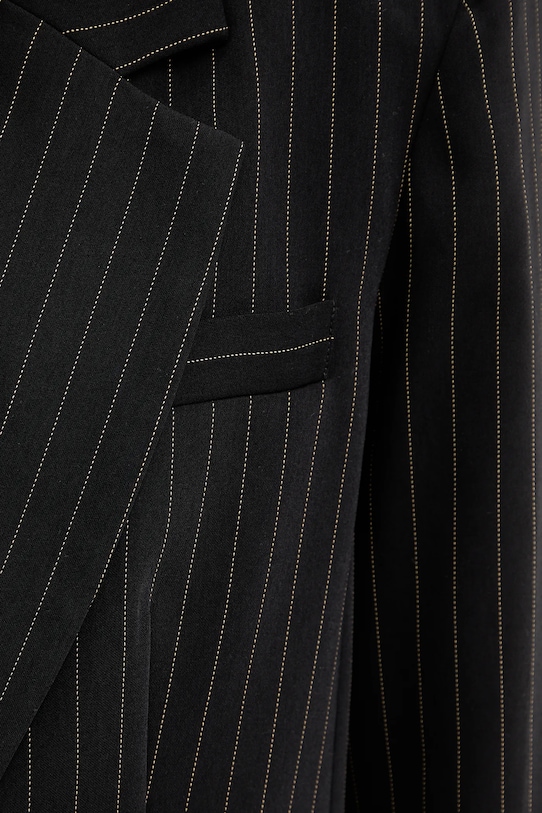 Armani Exchange marynarka XW001790.AF19011 czarny