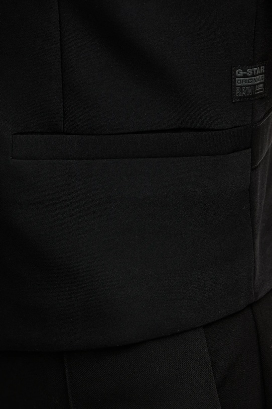 G-Star kamizelka D27333.E276 czarny