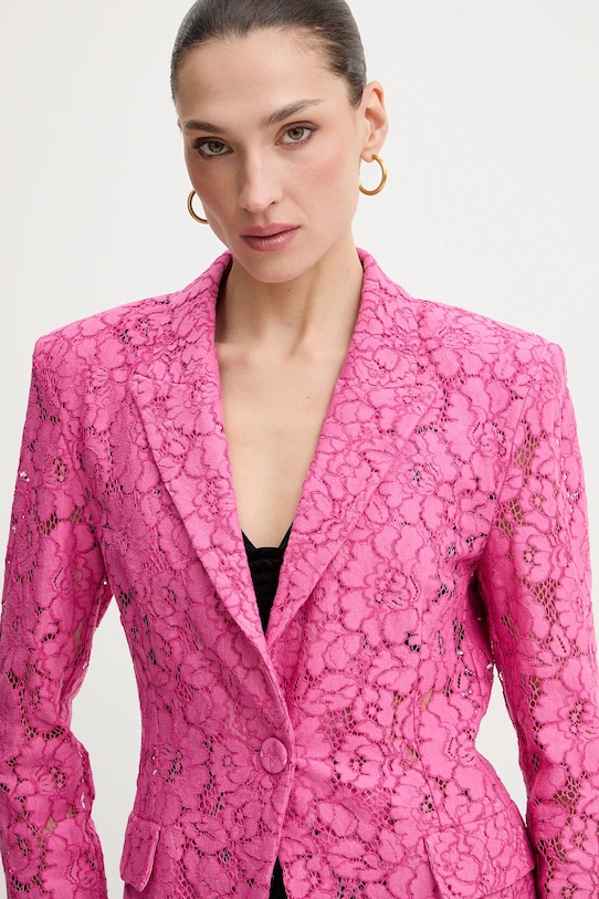 Pinko marynarka różowy 106554.A330