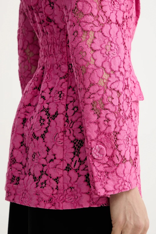 Pinko marynarka 106554.A330 różowy