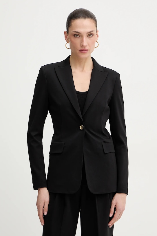 Pinko marynarka tkanina czarny 104903.A36R