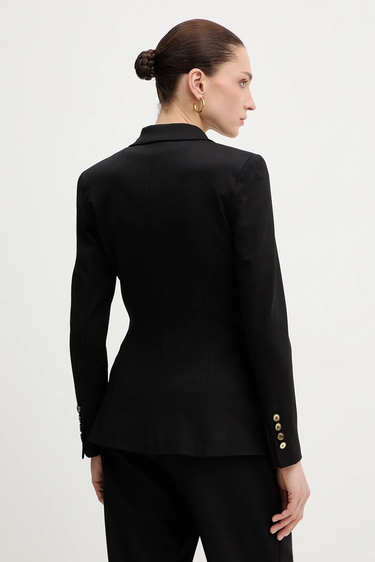 Ρούχα Σακάκι Pinko 104903.A36R μαύρο
