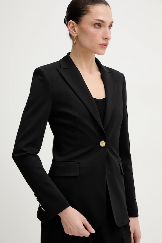 Pinko marynarka czarny 104903.A36R