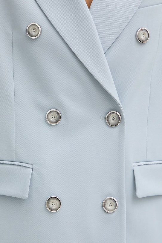 Pinko marynarka 106491.A32G niebieski