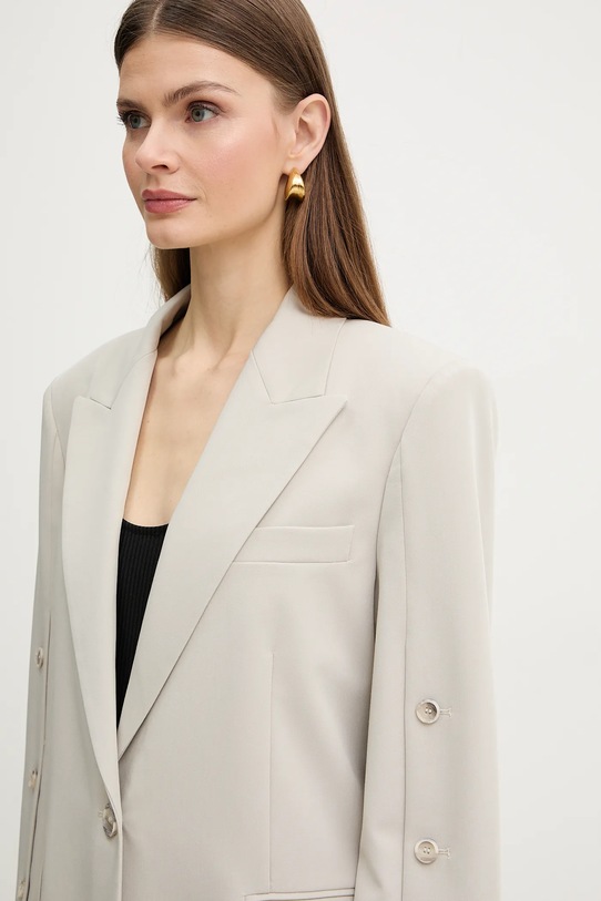 Pinko marynarka szary 106618.A18E