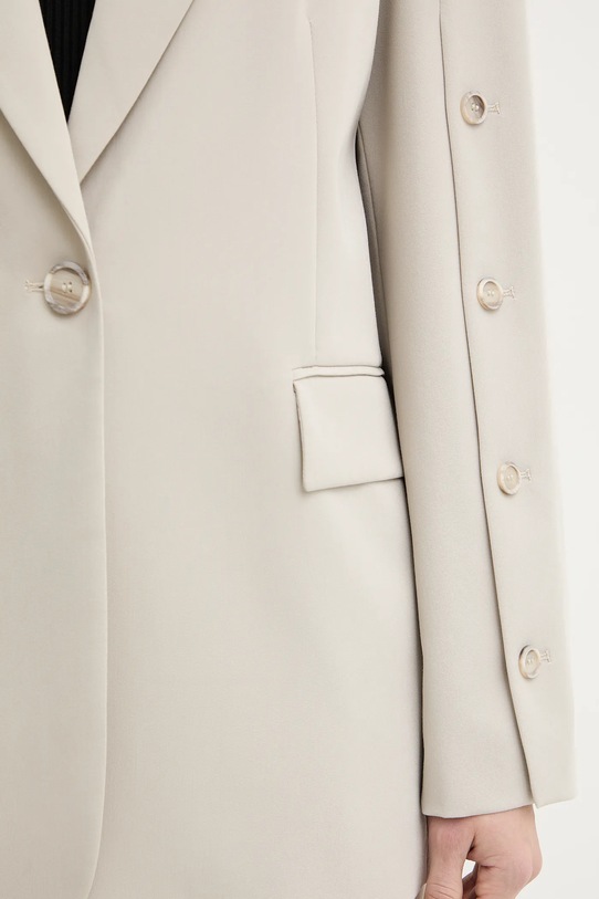 Pinko marynarka 106618.A18E szary