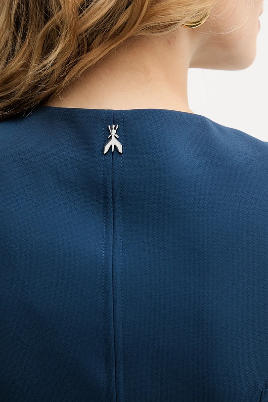 Patrizia Pepe kamizelka 8C0839.A688 niebieski