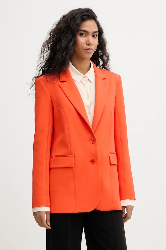 Sako Patrizia Pepe Planet friendly narančasta 8S0572.A726