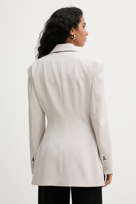 Odjeća Sako Patrizia Pepe 8S0577.A498 bež