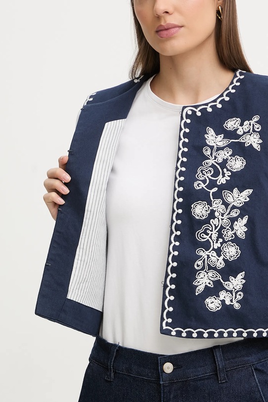 Hoss Intropia kamizelka bawełniana 5473148