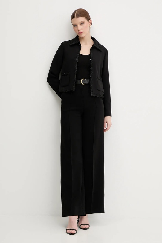 Joop! marynarka 30100109 czarny SS26