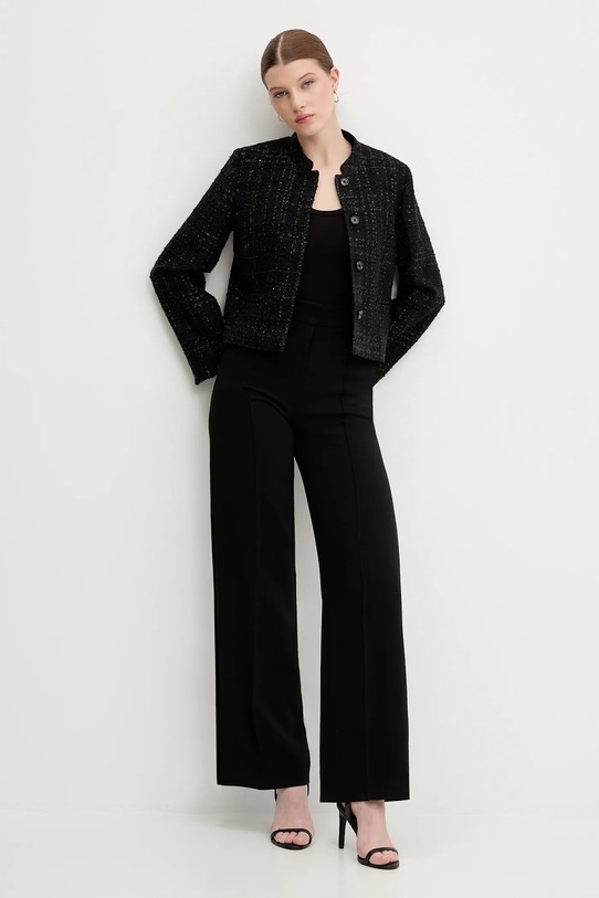 Joop! marynarka 30100165 czarny SS26