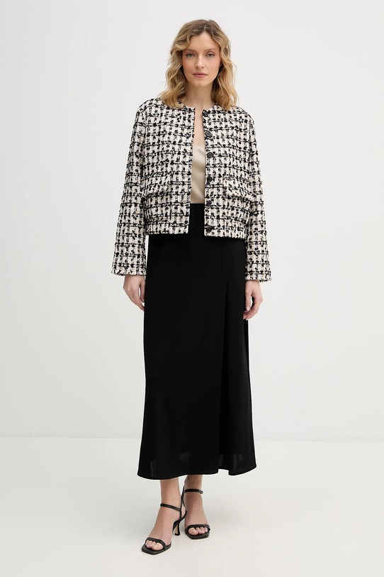 Joop! marynarka 30100256 beżowy SS26