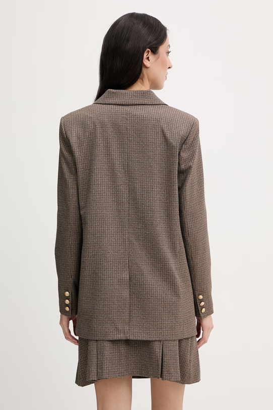 Odzież Morgan marynarka damska VEN.F brązowy