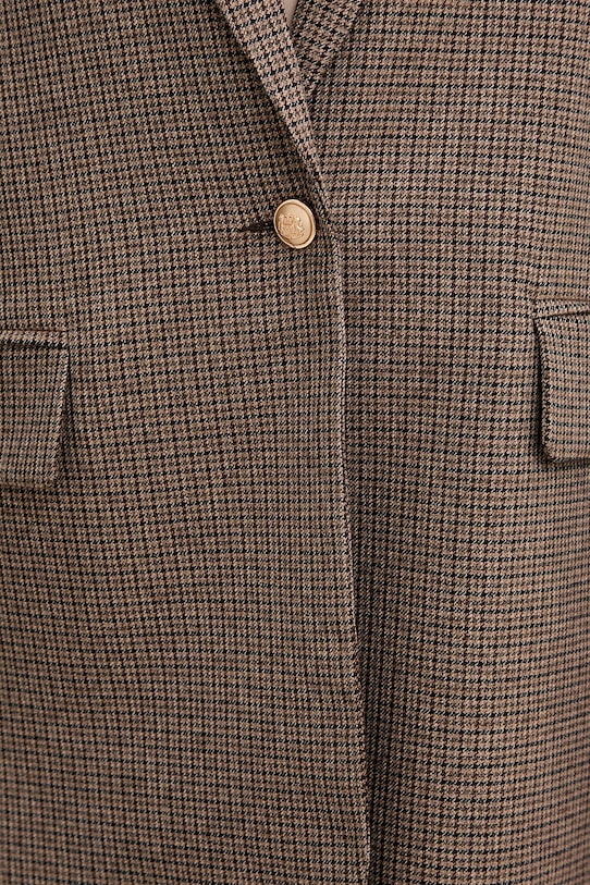 Morgan marynarka damska VEN.F brązowy