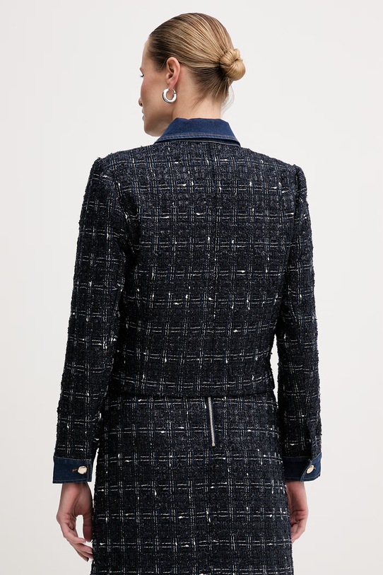Ruházat Morgan rövid kabát VINCA sötétkék