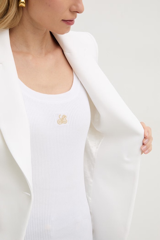 Elisabetta Franchi marynarka jednorzędowa damska GI21561E2