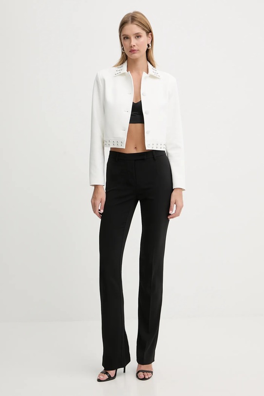 Liu Jo marynarka WA6107.T2527 beżowy SS26