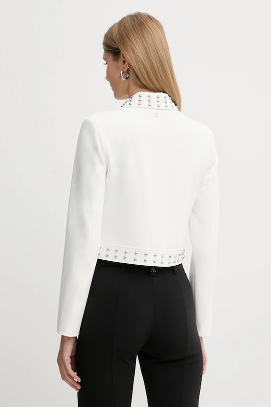 Odzież Liu Jo marynarka WA6107.T2527 beżowy