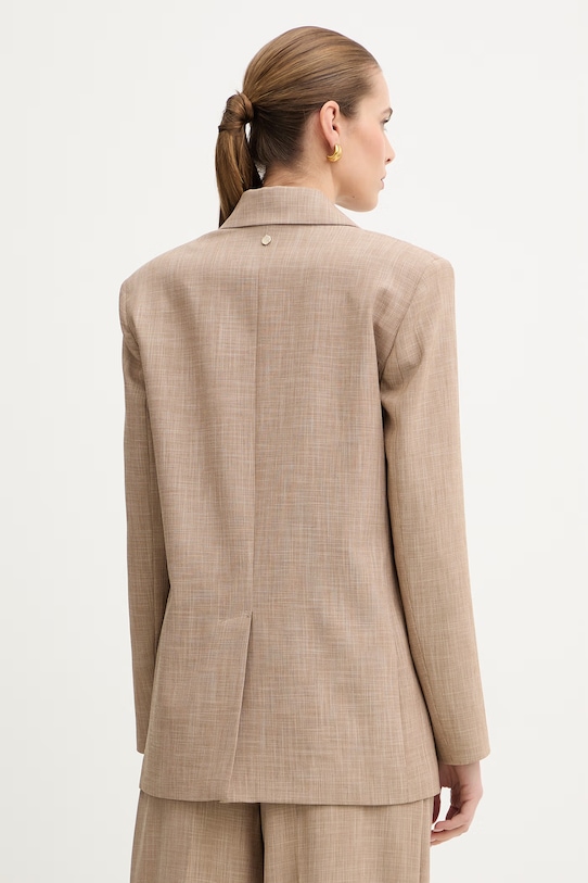 Odzież Liu Jo marynarka WA6164.T332A beżowy