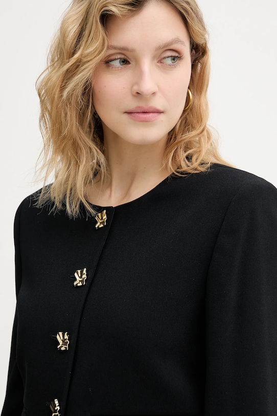 Marella marynarka MLTFALESIA czarny 2613041063200